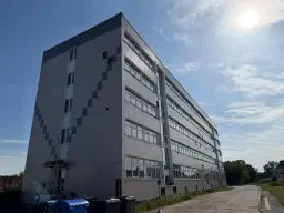 Complex met 5 verdiepingen, bouwjaar: 1978 - Pritzwalk - Duitsland