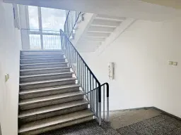 Complex met 5 verdiepingen, bouwjaar: 1978 - Pritzwalk - Duitsland