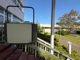 Complex met 5 verdiepingen, bouwjaar: 1978 - Pritzwalk - Duitsland