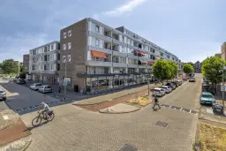 Uniek transformatieobject | Parkweg 201, 203 en 205 en Burg. Honnerlage Gretelaan 91 en 91 A te Schiedam