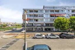 Uniek transformatieobject | Parkweg 201, 203 en 205 en Burg. Honnerlage Gretelaan 91 en 91 A te Schiedam