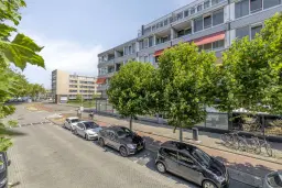 Uniek transformatieobject | Parkweg 201, 203 en 205 en Burg. Honnerlage Gretelaan 91 en 91 A te Schiedam