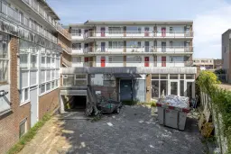 Uniek transformatieobject | Parkweg 201, 203 en 205 en Burg. Honnerlage Gretelaan 91 en 91 A te Schiedam