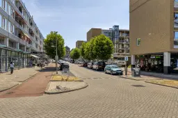 Uniek transformatieobject | Parkweg 201, 203 en 205 en Burg. Honnerlage Gretelaan 91 en 91 A te Schiedam