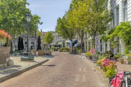 Uniek transformatieobject | Parkweg 201, 203 en 205 en Burg. Honnerlage Gretelaan 91 en 91 A te Schiedam