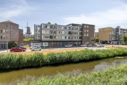 Uniek transformatieobject | Parkweg 201, 203 en 205 en Burg. Honnerlage Gretelaan 91 en 91 A te Schiedam