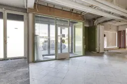 Uniek transformatieobject | Parkweg 201, 203 en 205 en Burg. Honnerlage Gretelaan 91 en 91 A te Schiedam