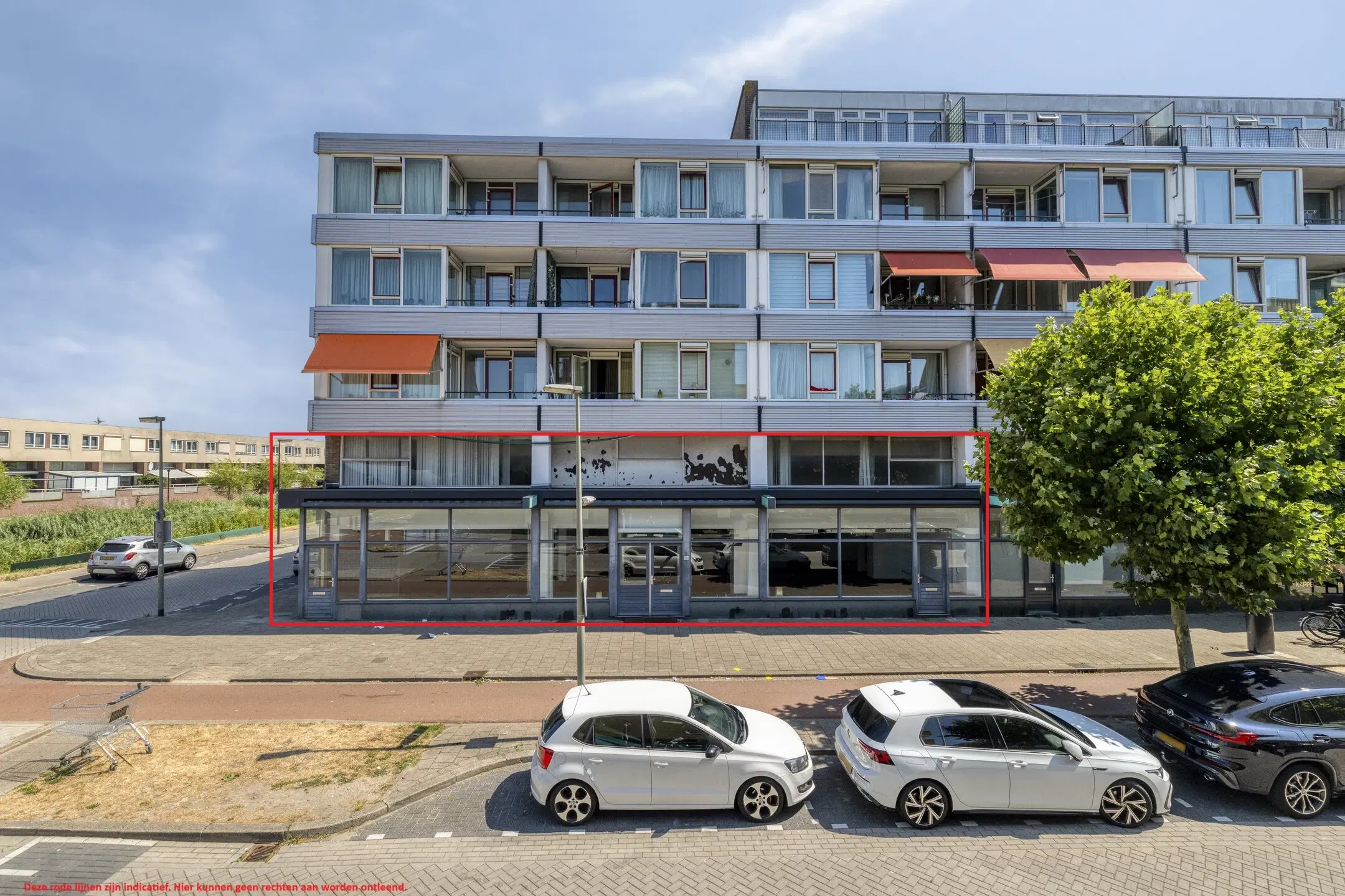 Uniek transformatieobject | Parkweg 201, 203 en 205 en Burg. Honnerlage Gretelaan 91 en 91 A te Schiedam