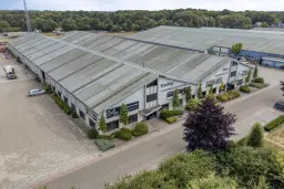 Bedrijventerrein Schuinesloot | Most