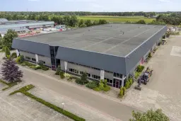 Bedrijventerrein Schuinesloot | Most