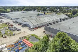 Bedrijventerrein Schuinesloot | Most