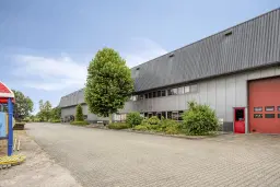 Bedrijventerrein Schuinesloot | Most