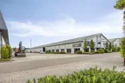 Bedrijventerrein Schuinesloot | Most