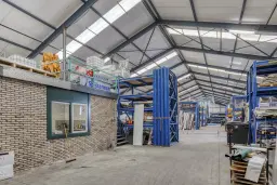 Bedrijventerrein Schuinesloot | Most