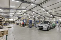 Bedrijventerrein Schuinesloot | Most
