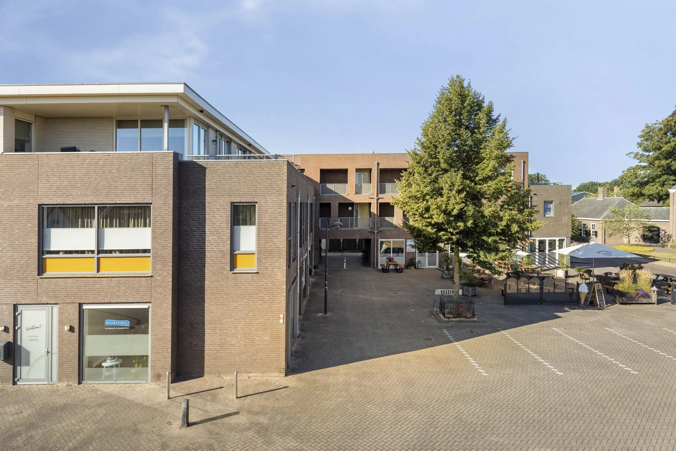 Halle, Dorpsstraat 23 A