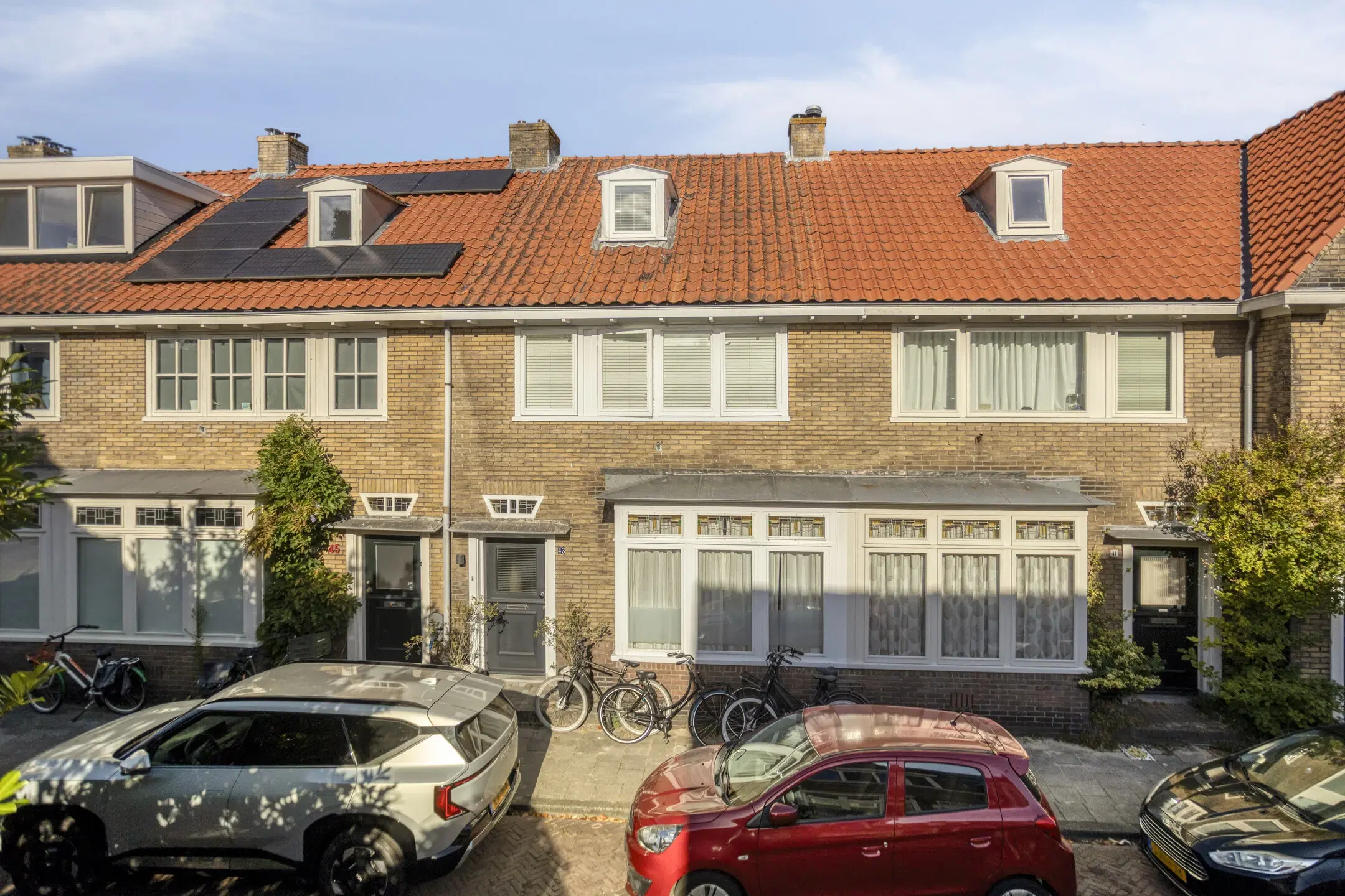 Haarlem, Kijkduinstraat 43