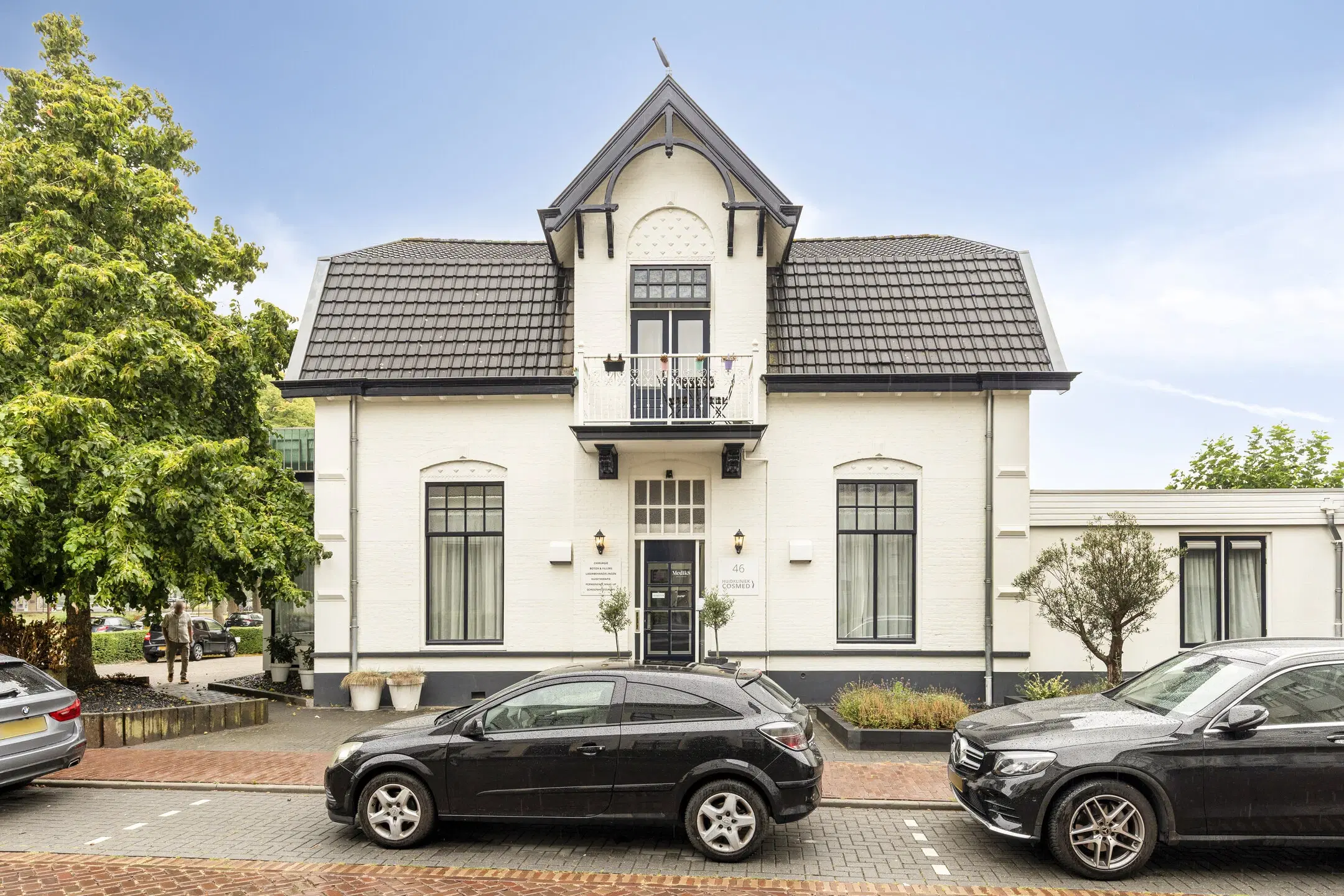 Zevenaar, Kerkstraat 46/Stationsplein 20