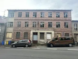 Herontwikkelingskans: voormalige textielfabriek van 1.163 m² in Schlotheim, nabij Mühlhausen - Duitsland