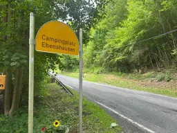 3.950 m² groen perceel nabij Ebenshausen, Thüringen - Duitsland