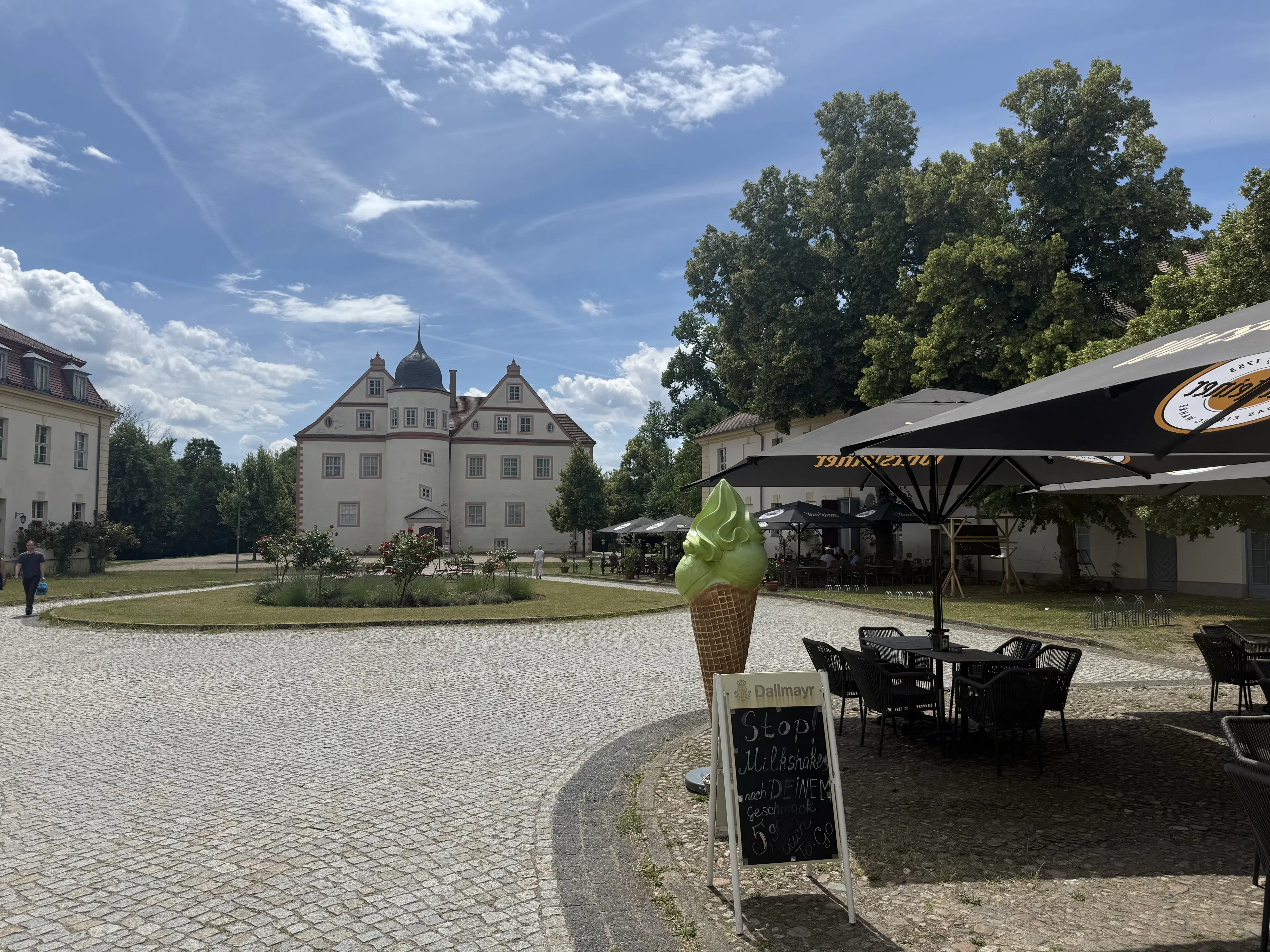 54.019 m² natuur- en recreatieterrein met recreatiemeer Ringsee in Königs Wusterhausen, nabij Berlijn – Duitsland