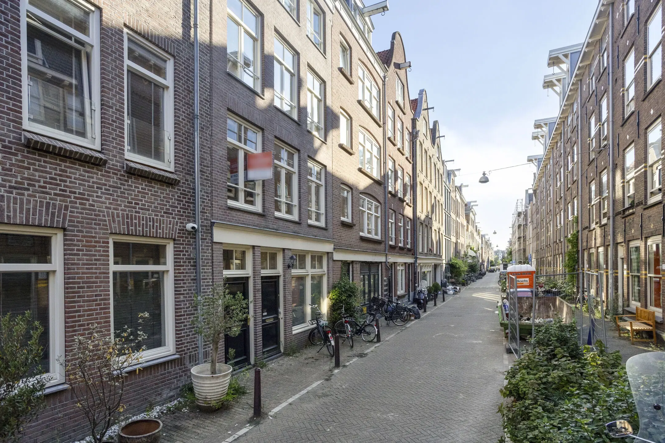 Amsterdam, Goudsbloemstraat 122 A