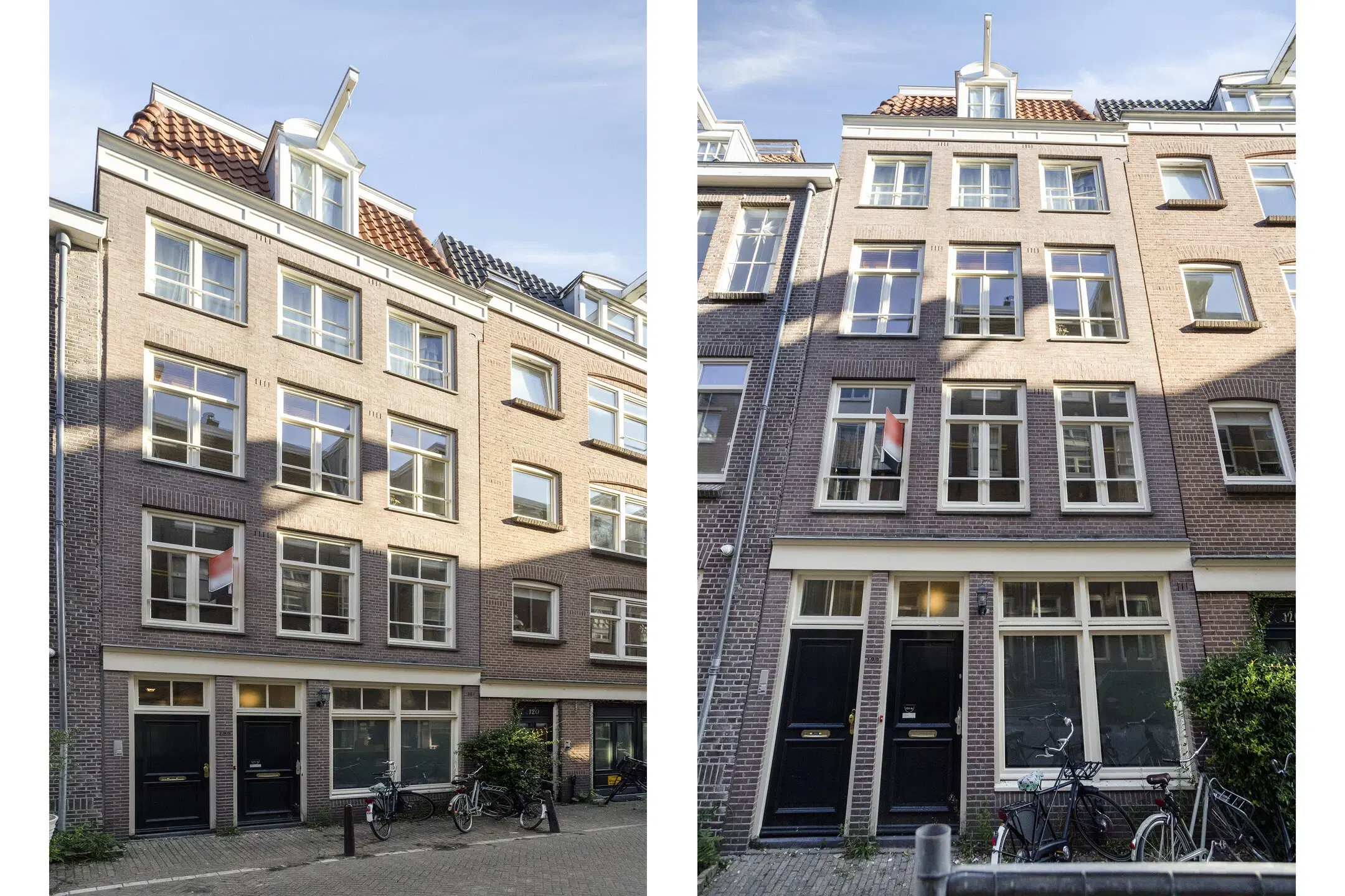 Amsterdam, Goudsbloemstraat 122 A