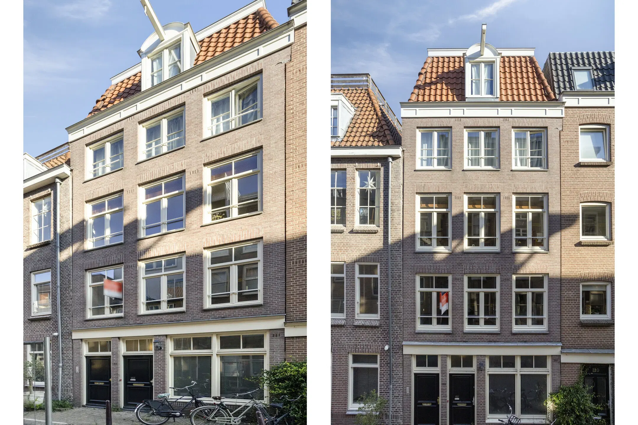 Amsterdam, Goudsbloemstraat 122 A
