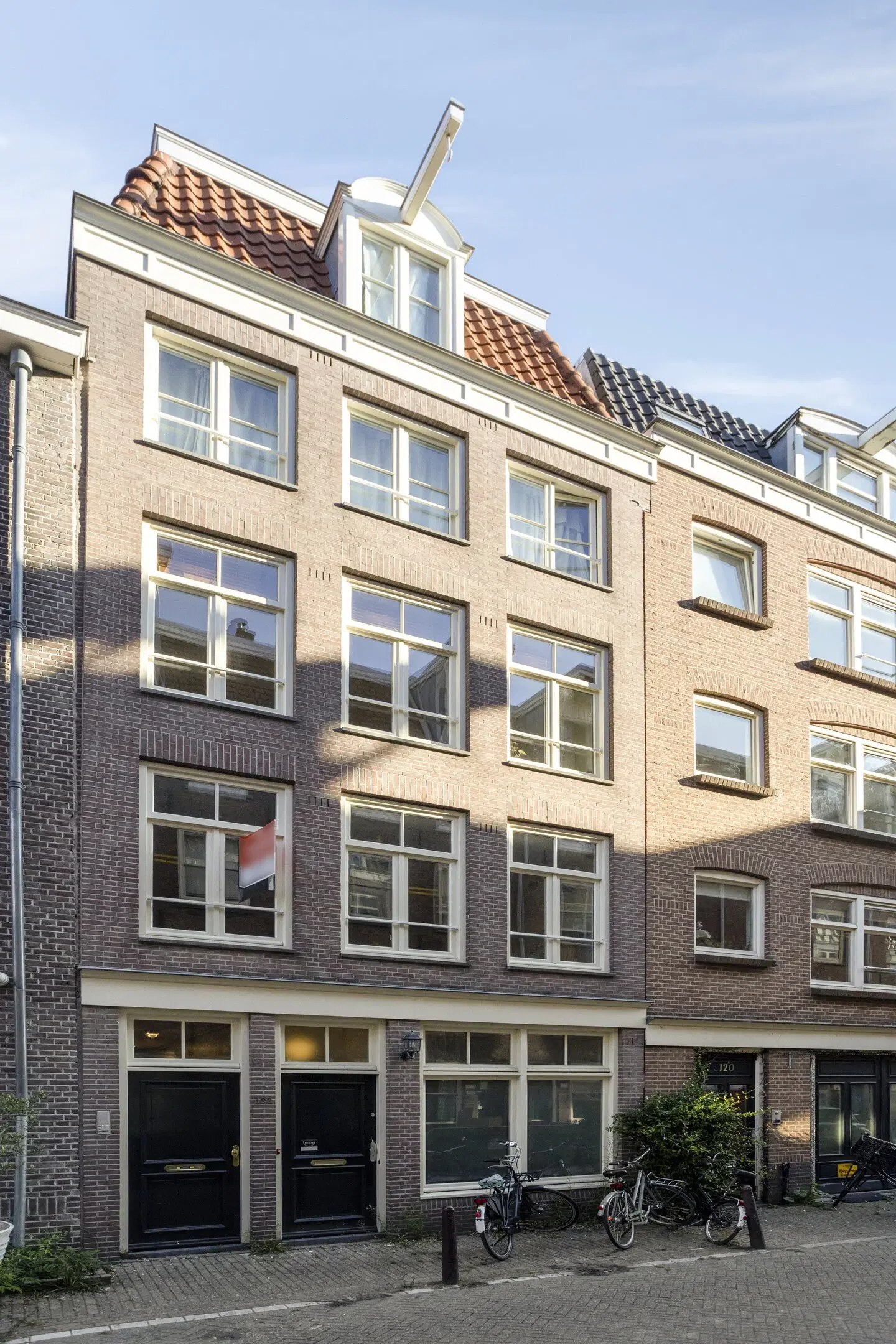 Amsterdam, Goudsbloemstraat 122 A
