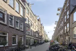 Amsterdam, Goudsbloemstraat 122 A