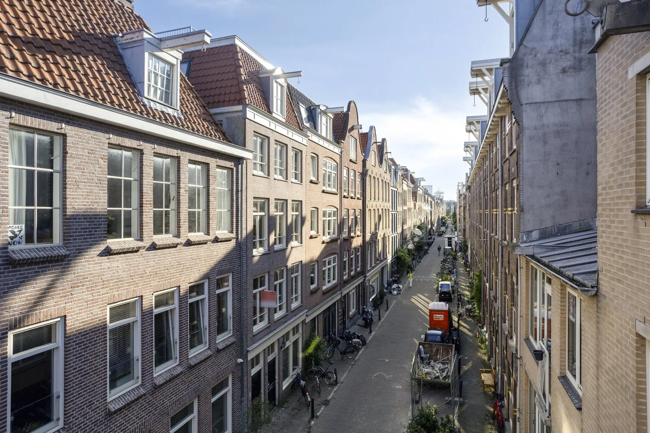 Amsterdam, Goudsbloemstraat 122 A