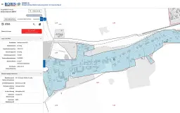 Beleggingspand met 3 appartementen, grote schuur en 2 garages in Droyßig - Duitsland