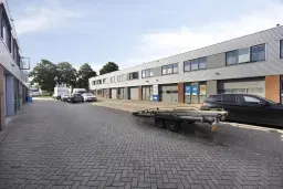 Nieuw-Vennep, Boekweitstraat 46 en 48