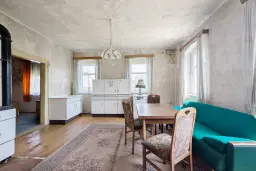 Tweegezinswoning op een ruim perceel van ongeveer 1.578 m² in Kühnhaide - Duitsland