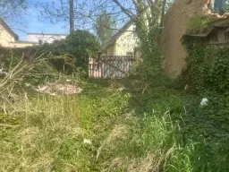 Vrijstaand landhuis met schuur op ruime kavel van ca. 1.090 m² in Rohndorf (Südliches Anhalt) Halle-Leipzig- Flughafen - Duitsland