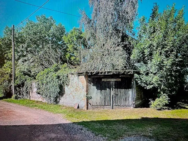 Vrijstaand landhuis met schuur op ruime kavel van ca. 1.090 m² in Rohndorf (Südliches Anhalt) Halle-Leipzig- Flughafen - Duitsland