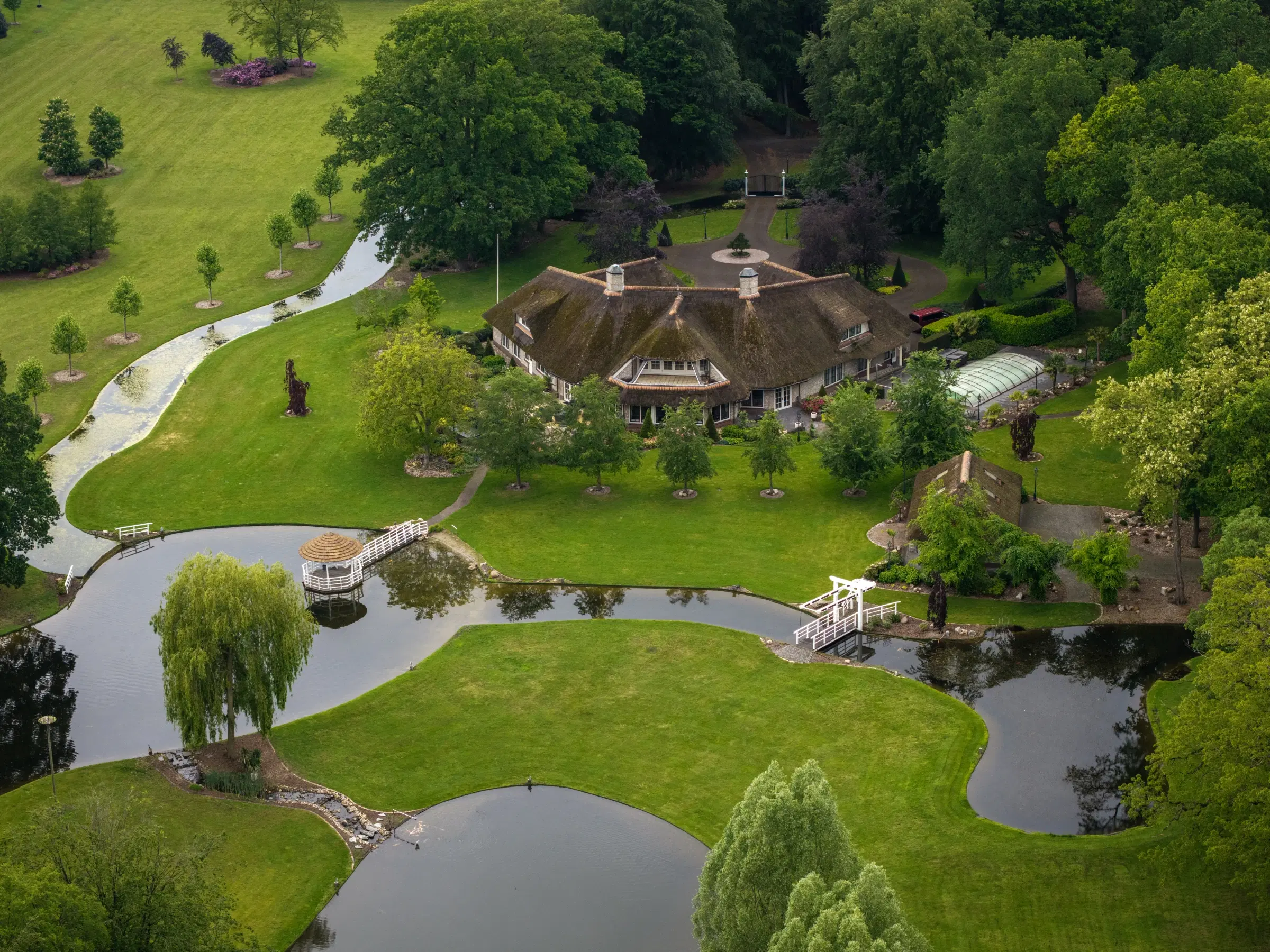 Landgoed De Haar te Gorssel