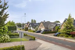 Wekerom, Lage Valkseweg 14 A
