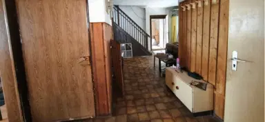 Vrijstaande woning + garage op 640 m² eigendomsperceel in Schneeberg, West Erstgebergte - Duitsland