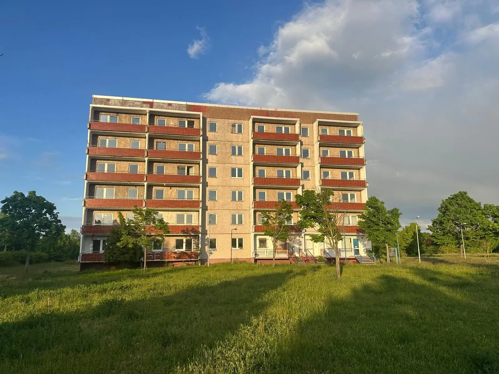 36 appartementen, ca. 13837 m² perceel, bouwjaar 1991 in Stendal, Berlijn-Wolfsburg - Duitsland