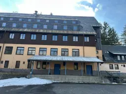 Complex met 35 eenheden met wellness op ca. 7.000 m² perceel in Altenberg, nabij Wild Weißeritz - Duitsland