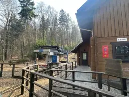 Complex met 35 eenheden met wellness op ca. 7.000 m² perceel in Altenberg, nabij Wild Weißeritz - Duitsland