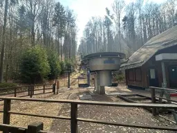 Complex met 35 eenheden met wellness op ca. 7.000 m² perceel in Altenberg, nabij Wild Weißeritz - Duitsland