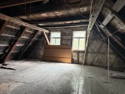 Stadsvilla met garage op perceel van 1.173 m² in Adorf, nabij Hof - Duitsland