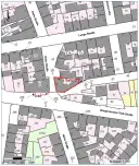 Stadsvilla met garage op perceel van 1.173 m² in Adorf, nabij Hof - Duitsland