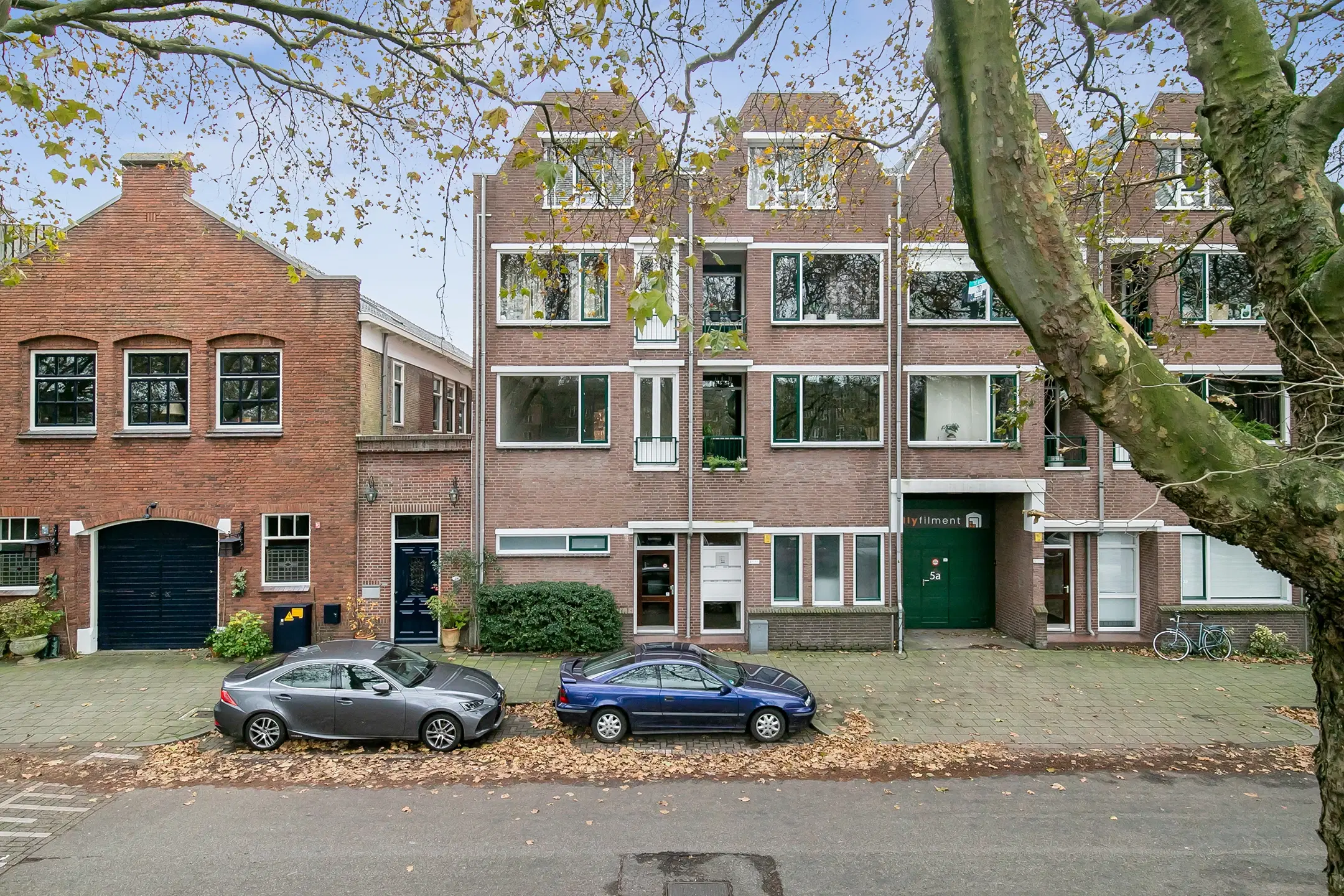 Schiedam, Willemskade 3F