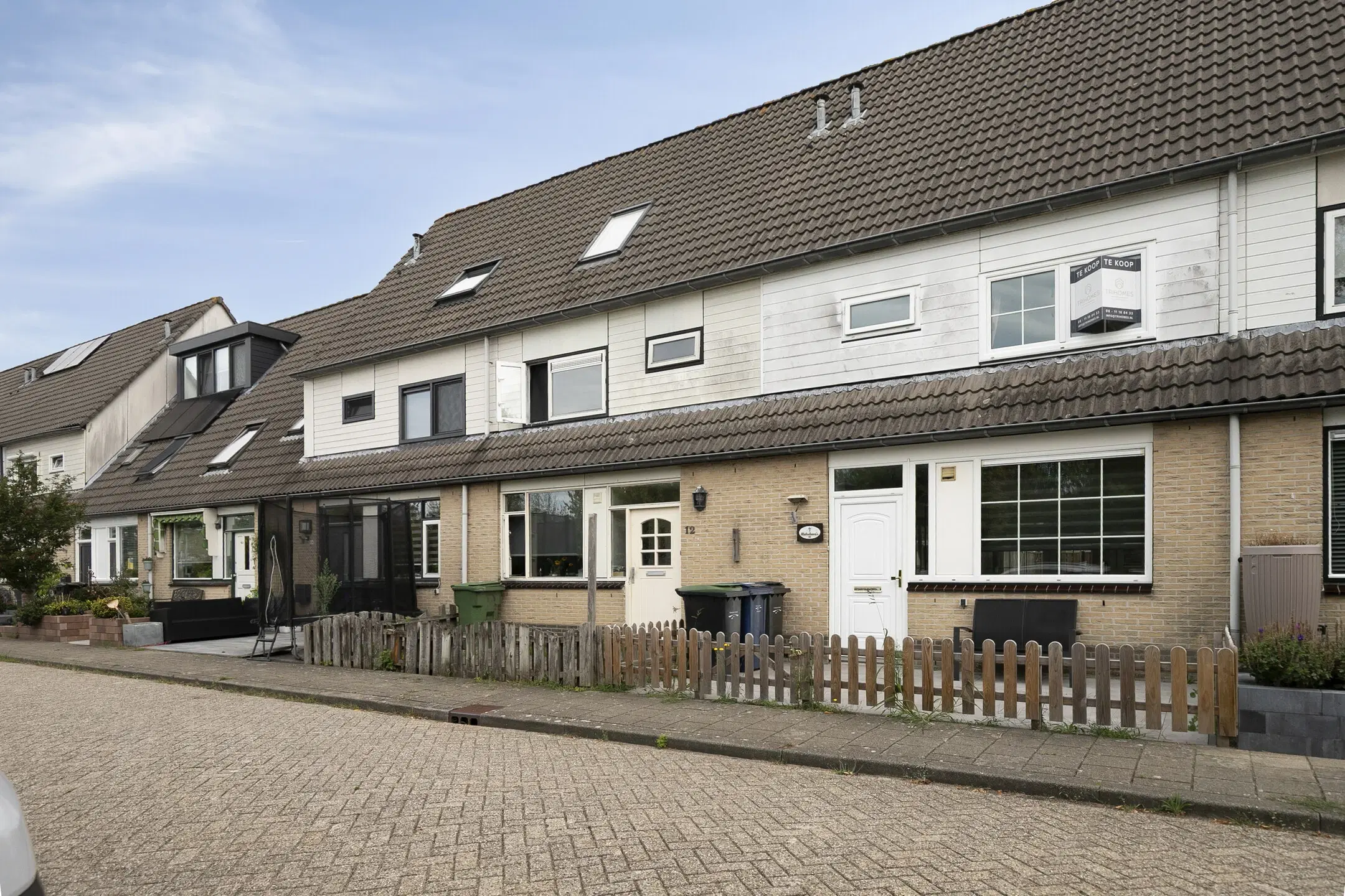 Almere, Erik Satiestraat 12
