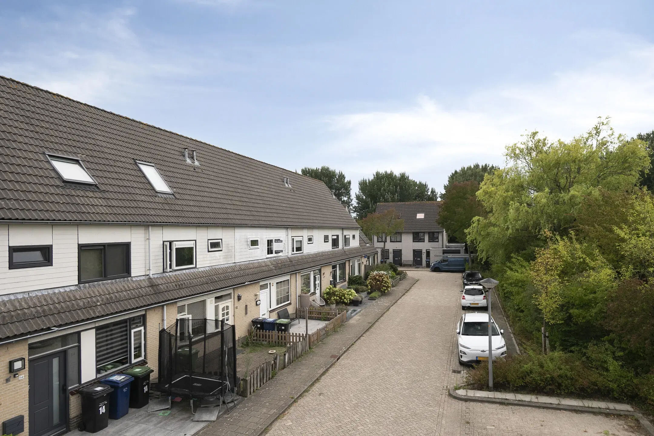 Almere, Erik Satiestraat 12