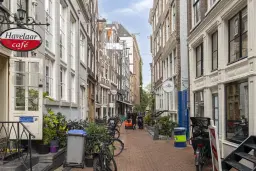 Amsterdam, Voetboogstraat 20 1 en 20 H