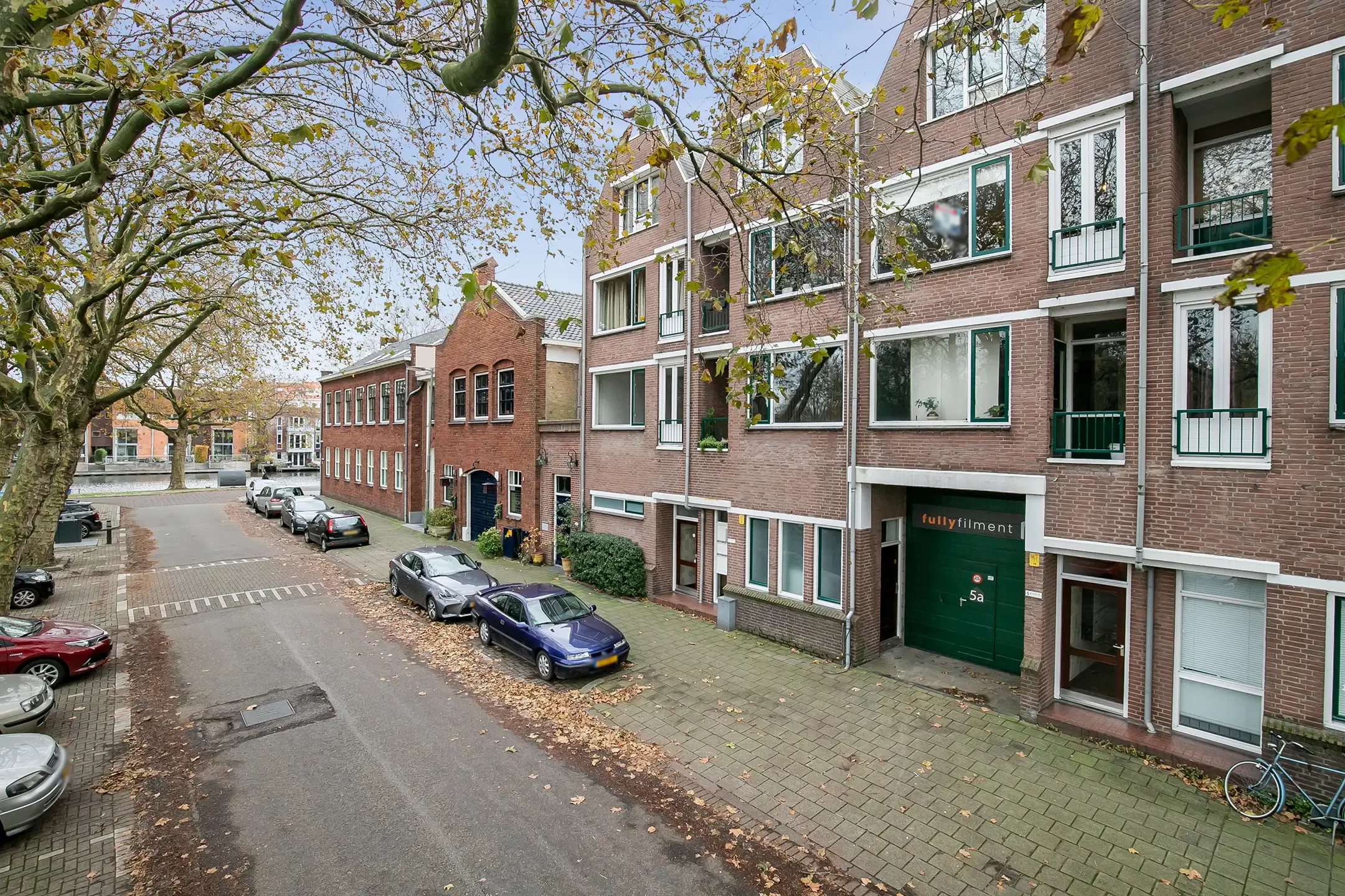 Schiedam, Willemskade 3F